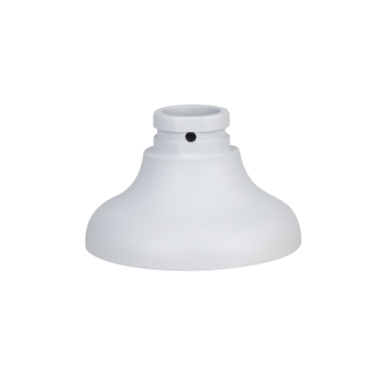 Dahua PFA109 kinnitusadapter teatud tüüpi kuppel- ja kerakaamerate lakke riputamise toru külge