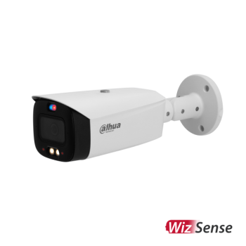 Dahua IPC-HFW3549T1-ZAS-PV-27135-S5 5MP IP torukaamera • TiOC 3.0 Dual-Led 2.7-13.5mm Mic alarm