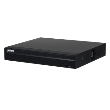 Dahua NVR4208-4KS3 8 kanaliga Lite seeria IP salvesti • 12MP 160/160/80Mbps 2HDD