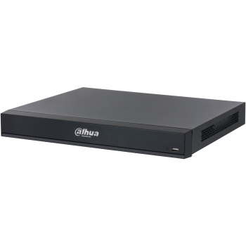 Dahua NVR5216-16P-XI 16 kanaliga WizMind seeria IP salvesti • 16PoE(ch 1-8 ePoE) 384/200Mbps 2HDD 1U