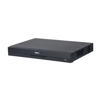 Dahua NVR5216-EI 16 kanaliga EI seeria IP salvesti • 384Mbps 2HDD 1U