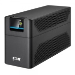 Eaton 5E900UD USB DIN Line Interactive(AVR) UPS 900VA (480W), 2 Schuko pesa DIN/IT