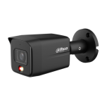Dahua IPC-HFW1639TC-A-IL-0280B-S6-BLACK 6MP IP torukaamera • Dual Light 30m 2.8mm(110°) Mikrofon