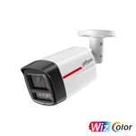 Dahua IPC-HFW2449TL-S-PRO 4MP IP torukaamera • WizSense WizColor LED 50m 2.8mm(112°) Mic
