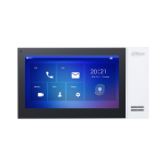 Dahua VTH2421FB-P IP video-fonosüsteemi monitor • 7" 1024x600 12VDC / 48V PoE(802.3af) must