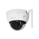 Dahua IPC-HDBW1430DE-SW-0280B 4MP IP Wi-Fi kuppelkaamera • 2.8mm (90°) IR30m 2.4GHz