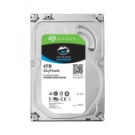 Seagate SkyHawk ST4000VX016 4TB videovalve kõvaketas • SATA 6GB/s 180MB/s 64MB 3,5