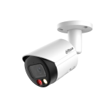Dahua IPC-HFW2449S-S-IL-0360B 4MP IP torukaamera • WizSense Dual Light 30m 3.6mm(78°) Mic