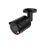 Dahua IPC-HFW2549S-S-IL-0280B-BLACK 5MP IP torukaamera • WizSense Dual Light 30m 2.8mm(111°) Mic
