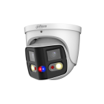 Dahua IPC-PDW3849-A180-E2-AS-PV 2*4MP kerakaamera • Tioc Duo Splicing WizSense 180° audio alarm