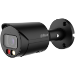 Dahua IPC-HFW2849S-S-IL-BLACK 8MP IP torukaamera • WizSense Dual Light 30m 2.8mm(111°) Mic