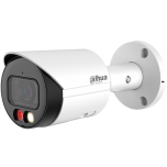 Dahua IPC-HFW2449S-S-IL-0280B 4MP IP torukaamera • WizSense Dual Light 30m 2.8mm(95°) Mic