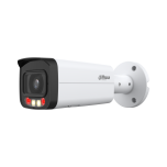 Dahua IPC-HFW2849T-AS-IL-0360B-BLACK 8MP IP torukaamera • WizSense Dual Light 60/50m 3.6mm(87°)