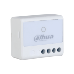 Dahua ARM7012-W2(868) juhtmevaba valvesüsteemi nutilüliti • NO/NC (100–240 VAC, Max 13A) 868M