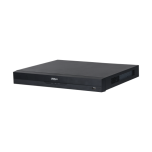 Dahua NVR4208-8P-EI 8 kanaliga EI seeria IP salvesti • 8 PoE WizSense 256/180Mbps 2HDD 1U