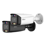 IPC-HFW3549T1-AS-PV-0280B-S5-BLACK 5MP IP torukaamera • TiOC 3.0 Dual-Led 30m 2.8mm(97°) Mic alarm