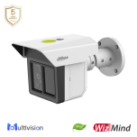 Dahua IPC-MFW5241T2-E3-ASE 3*2MP Multivision perimeetri IP torukaamera • ePoE WizMind IR100m