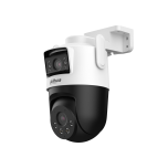 Dahua P5D-5F-PV 5+5MP välitingimuste dual IP kaamera eemalt juhitav fix 2.8mm(95°) / PT 6mm(49°)