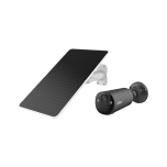 Dahua Kit BF4CA-4G-XL/M0508 aku ja päikesepaneeliga 4G 4MP IP torukaamera • PIR audio 2.1mm IR/LED