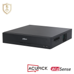 Dahua NVR5832-EI 32 kanaliga EI seeria IP salvesti • 384Mbps 2*HDMI/VGA 16/8 alarm 2*RJ45 8HDD 2U