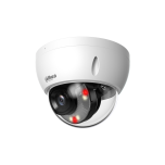 Dahua IPC-HDBW2649E-S-IL-0280B 6MP IP kuppelkaamera • WizSense Dual Light 30m 2.8mm(112°) Mic