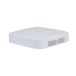 Dahua NVR2108-4KS3 8 kanaliga Lite seeria IP salvesti • 80/80/60Mbps 12MP 1HDD plast