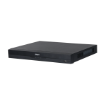 Dahua NVR5216-16P-EI 16 kanaliga EI seeria IP salvesti • 16PoE(ch 1-8 ePoE) 384Mbps 2HDD 1U