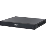 Dahua NVR5216-16P-XI 16 kanaliga WizMind seeria IP salvesti • 16PoE(ch 1-8 ePoE) 384/200Mbps 2HDD 1U