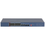 Dahua CS4218-16ET-240 DoLynk Care manageeritav switch • 16*10/100Mbps PoE + 2*Gbps combo • 240W