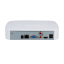 Dahua NVR2108-4KS3 8 kanaliga Lite seeria IP salvesti • 80/80/60Mbps 12MP 1HDD plast
